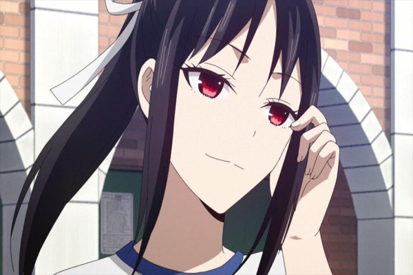 10 Karakter Anime Populer dengan Mata Merah yang Khas