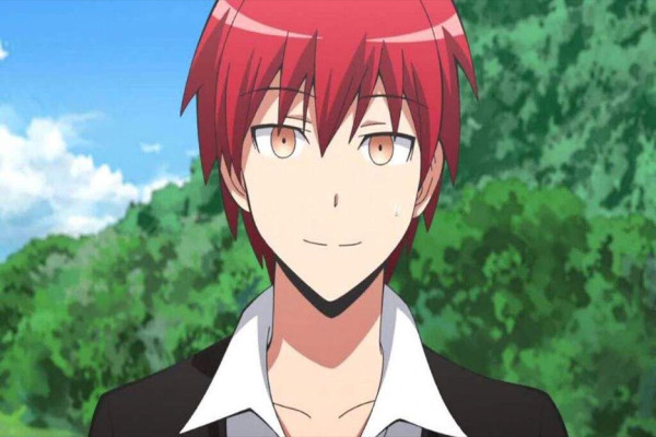 10 Karakter Anime Populer dengan Mata Merah yang Khas