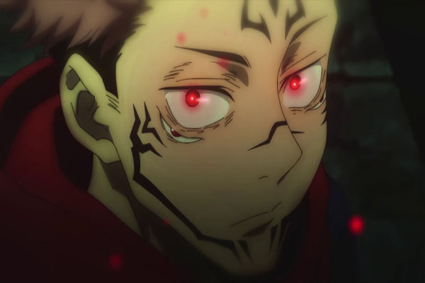 10 Karakter Anime Populer dengan Mata Merah yang Khas
