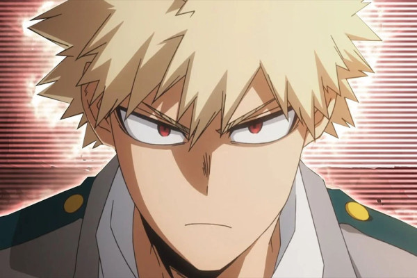 10 Karakter Anime Populer dengan Mata Merah yang Khas