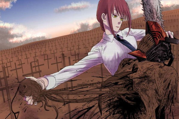 Profil dan 9 Fakta Makima, Antagonis Utama di Chainsaw Man