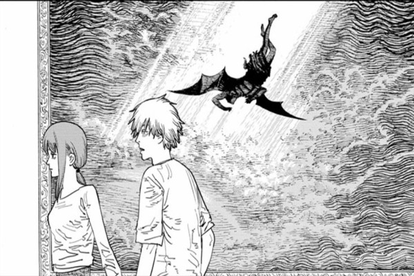 Profil dan 9 Fakta Makima, Antagonis Utama di Chainsaw Man