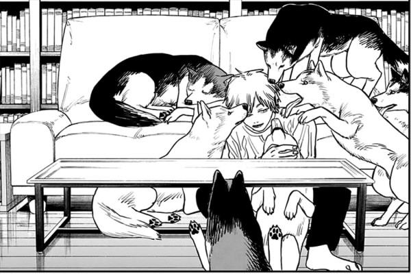Profil dan 9 Fakta Makima, Antagonis Utama di Chainsaw Man