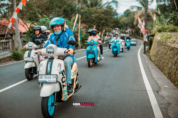 Jadi Idaman Anak Muda, Ini Spesifikasi dan Harga Yamaha Fazzio