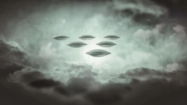 Terjawab, UFO Tidak Pantau Perang Rusia dan Ukraina dari Atas Langit