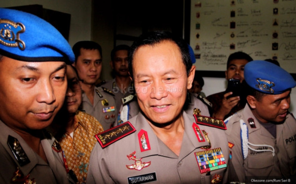 5 Kapolri dengan Masa Jabatan Tersingkat, Nomor 3 Hanya 2 Bulan