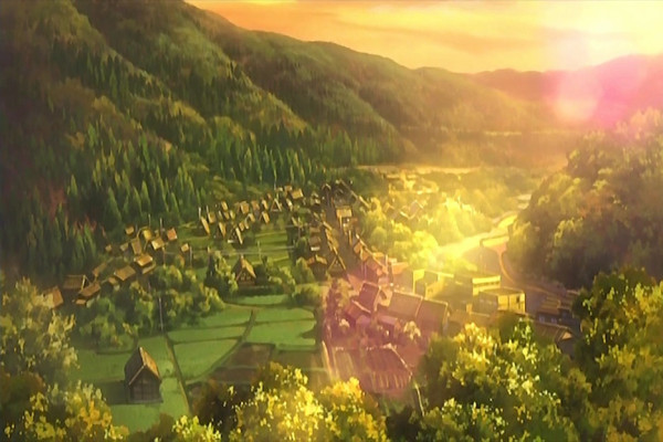 7 Kota Fiktif yang Paling Mengerikan di Dunia Anime