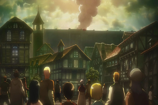 7 Kota Fiktif yang Paling Mengerikan di Dunia Anime