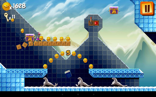 4 Game Android yang Mirip Super Mario, Bisa Langsung Dimainkan!