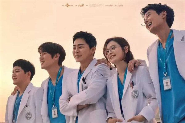 10 Serial yang Pas buat Para Newbie di Dunia Drama Korea