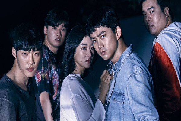 7 Drama Korea dengan Nuansa dan Tema Mirip Big Mouth