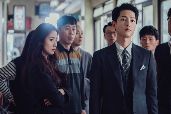 7 Drama Korea dengan Nuansa dan Tema Mirip Big Mouth