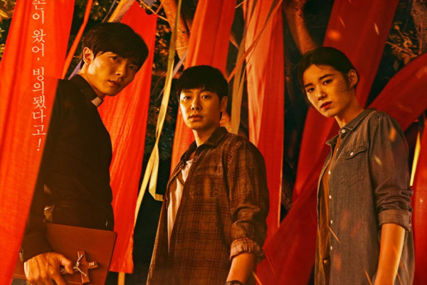 7 Drama Korea dengan Nuansa dan Tema Mirip Big Mouth