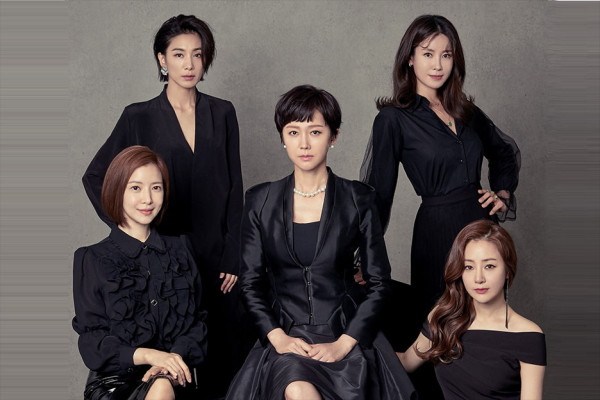 7 Drama Korea dengan Nuansa dan Tema Mirip Big Mouth