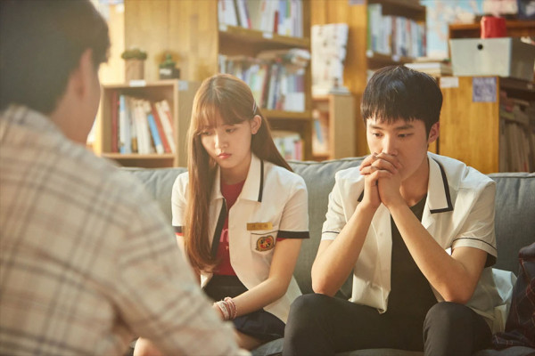 7 Drama Korea dengan Nuansa dan Tema Mirip Big Mouth