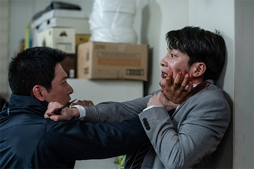 5 Film Korea dengan Durasi Paling Singkat, yang Terakhir Dibintangi Wi Ha Joon sebagai Antagonis