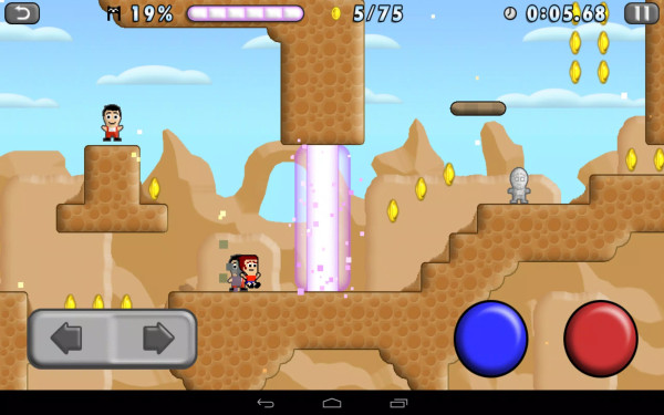 4 Game Android yang Mirip Super Mario, Bisa Langsung Dimainkan!