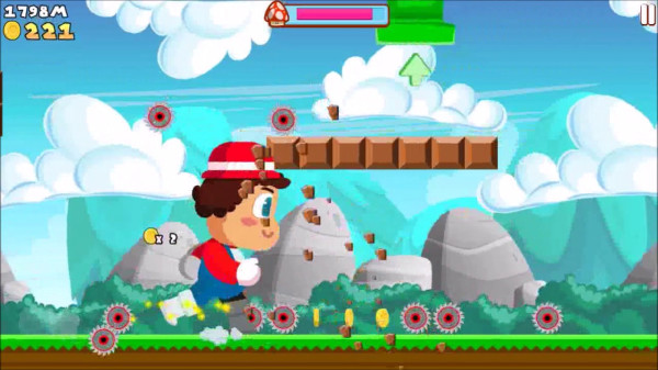 4 Game Android yang Mirip Super Mario, Bisa Langsung Dimainkan!