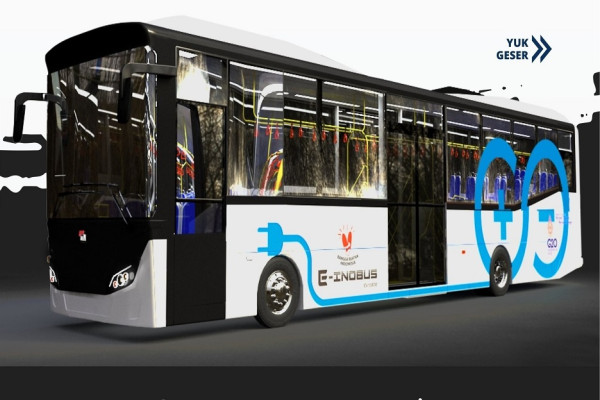 Bus Listrik Buatan INKA Siap Ramaikan KTT G20, Begini Sosoknya
