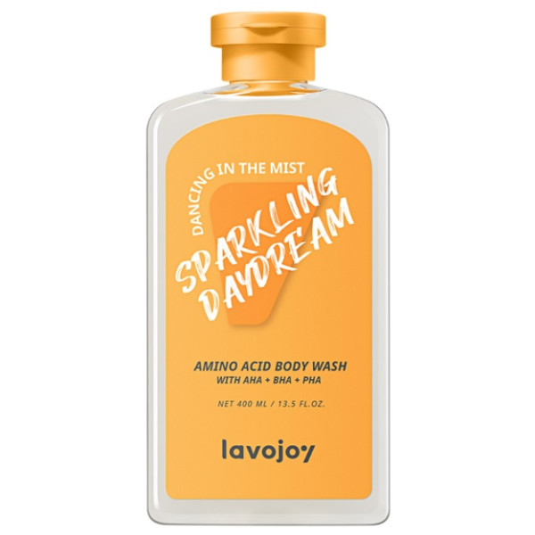 Polusi Bikin Kulit Kusam, Angkat Sel Kulit Mati dengan lavojoy Sparkling Daydream Body Wash