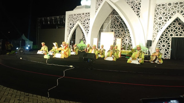 Festival Seni Islami Meriahkan MTQ Nasional XXIX di Kalsel