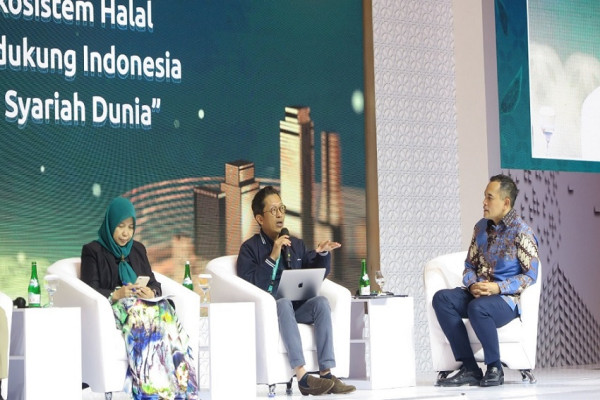Impor Produk Halal Negara OKI Tembus Rp2.416 Triliun, LPEI: Ada Gap Besar