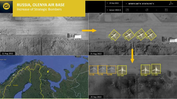 NATO Gelar Latihan Perang Nuklir, AS Kerahkan Pengebom B-52
