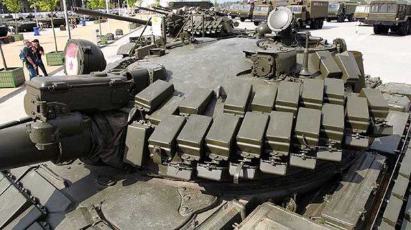 Terbongkar, Ini Alasan Rusia Masih Mengandalkan Tank Tua T-62 di Medan Perang Ukraina