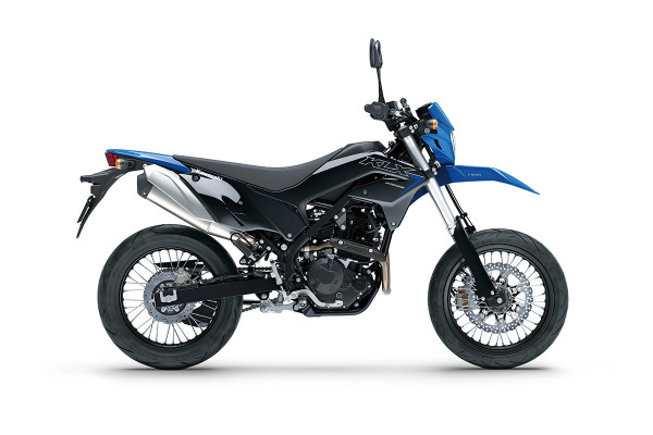 Punya Lampu LED, Kawasaki Indonesia Resmi Luncurkan KLX230 Series Facelift