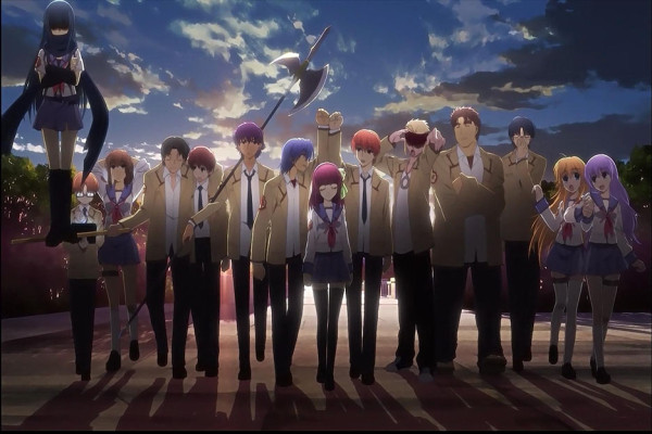 10 Anime Ini bakal Bikin Kamu Mensyukuri Nikmat dalam Hidup