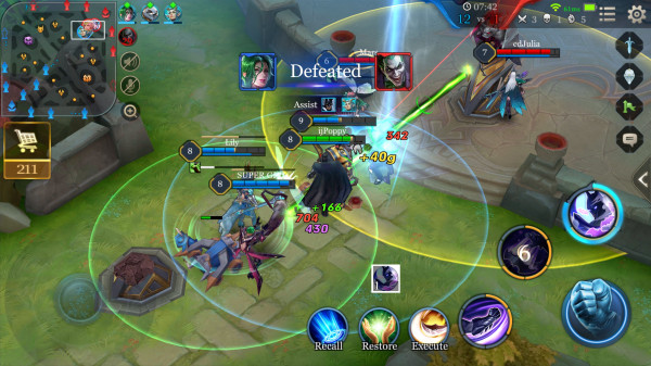 6 Game yang Mirip Mobile Legends, Siap Mabar Bareng?