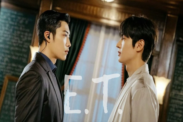 7 Bromance di Drama Korea Ini Sulit Dilupakan Penontonnya