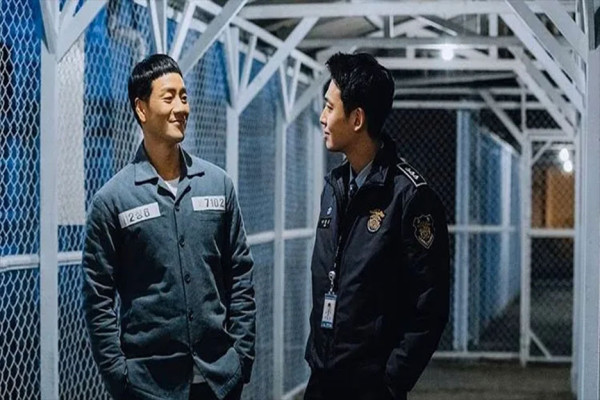 7 Bromance di Drama Korea Ini Sulit Dilupakan Penontonnya