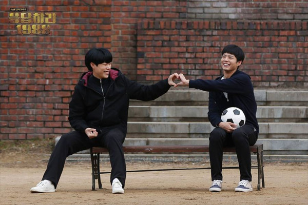 7 Bromance di Drama Korea Ini Sulit Dilupakan Penontonnya