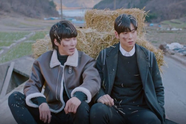 7 Bromance di Drama Korea Ini Sulit Dilupakan Penontonnya