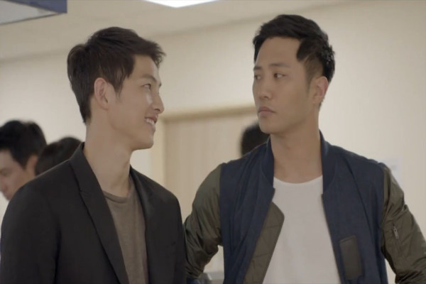 7 Bromance di Drama Korea Ini Sulit Dilupakan Penontonnya
