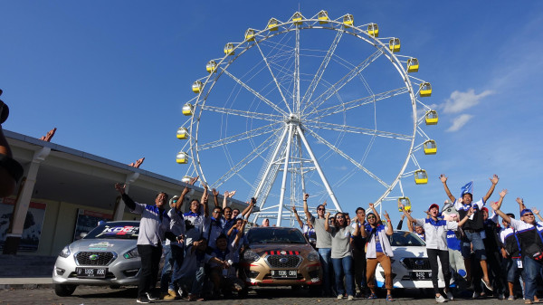 Pengin Punya Mobil Rp50 Juta, Kenalan Yuk dengan Spesifikasi Datsun Go+ Panca