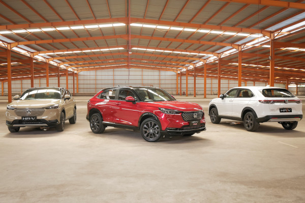 Rekor, Honda Catat Penjualan Tertinggi di September 2022