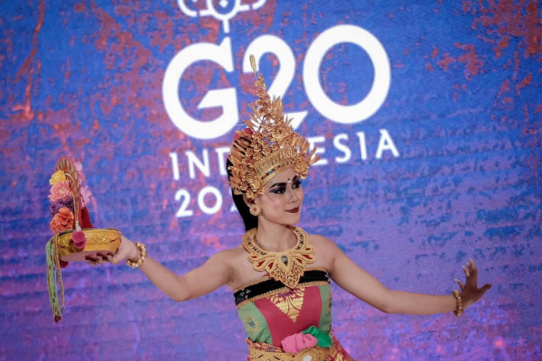 Potensial Datangkan 50.000 Wisman, Sandiaga Uno: Kami Akan All Out Glorifikasi Event KTT G20