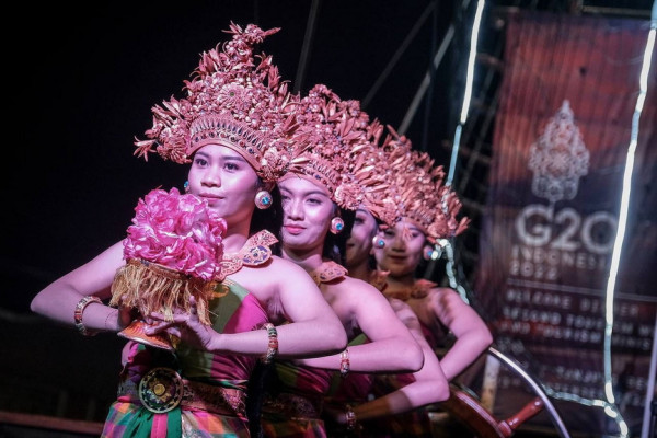 Potensial Datangkan 50.000 Wisman, Sandiaga Uno: Kami Akan All Out Glorifikasi Event KTT G20