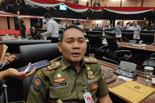 3 Kasatpol PP DKI dengan Masa Jabatan Terlama, Nomor 1 Jadi Legenda Hidup