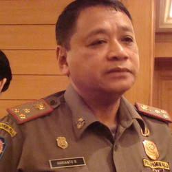 3 Kasatpol PP DKI dengan Masa Jabatan Terlama, Nomor 1 Jadi Legenda Hidup