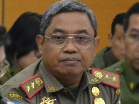 3 Kasatpol PP DKI dengan Masa Jabatan Terlama, Nomor 1 Jadi Legenda Hidup