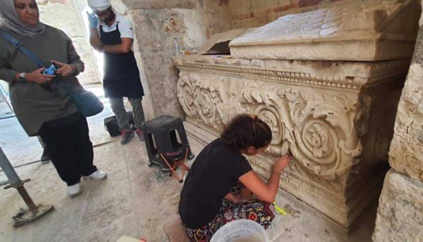 Arkeolog Temukan Lokasi Makam Santo Nikolas di Antalya Turki