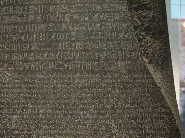 200 Tahun Batu Rosetta, Arkeolog Mesir Ingin Merebut Kembali dari Tangan Inggris