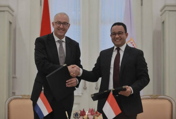 3 Pejabat Dunia Dekat dengan Anies, Nomor 1 Sudah Bersahabat 14 Tahun