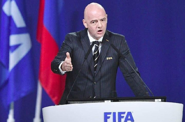 Daftar 5 Presiden FIFA Termuda dalam Sejarah, Nomor 1 Mantan Jurnalis