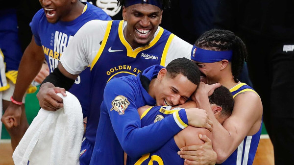 3 Fakta Menarik Golden State Warriors Juara Bertahan NBA, Sempat Terpuruk 2 Musim