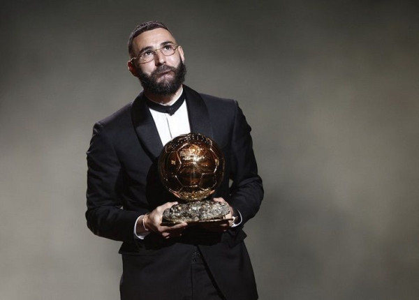 Daftar 3 Pesepak Bola Muslim Peraih Ballon d'Or, Nomor 1 Pernah Jadi Mualaf