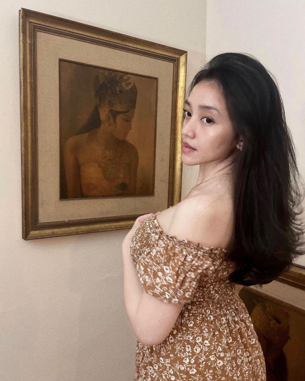 Profil Amanda Zahra yang Viral di Twitter Gegara Disebut Mirip Nico Robin